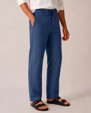 Navy Blue - Yale Pants