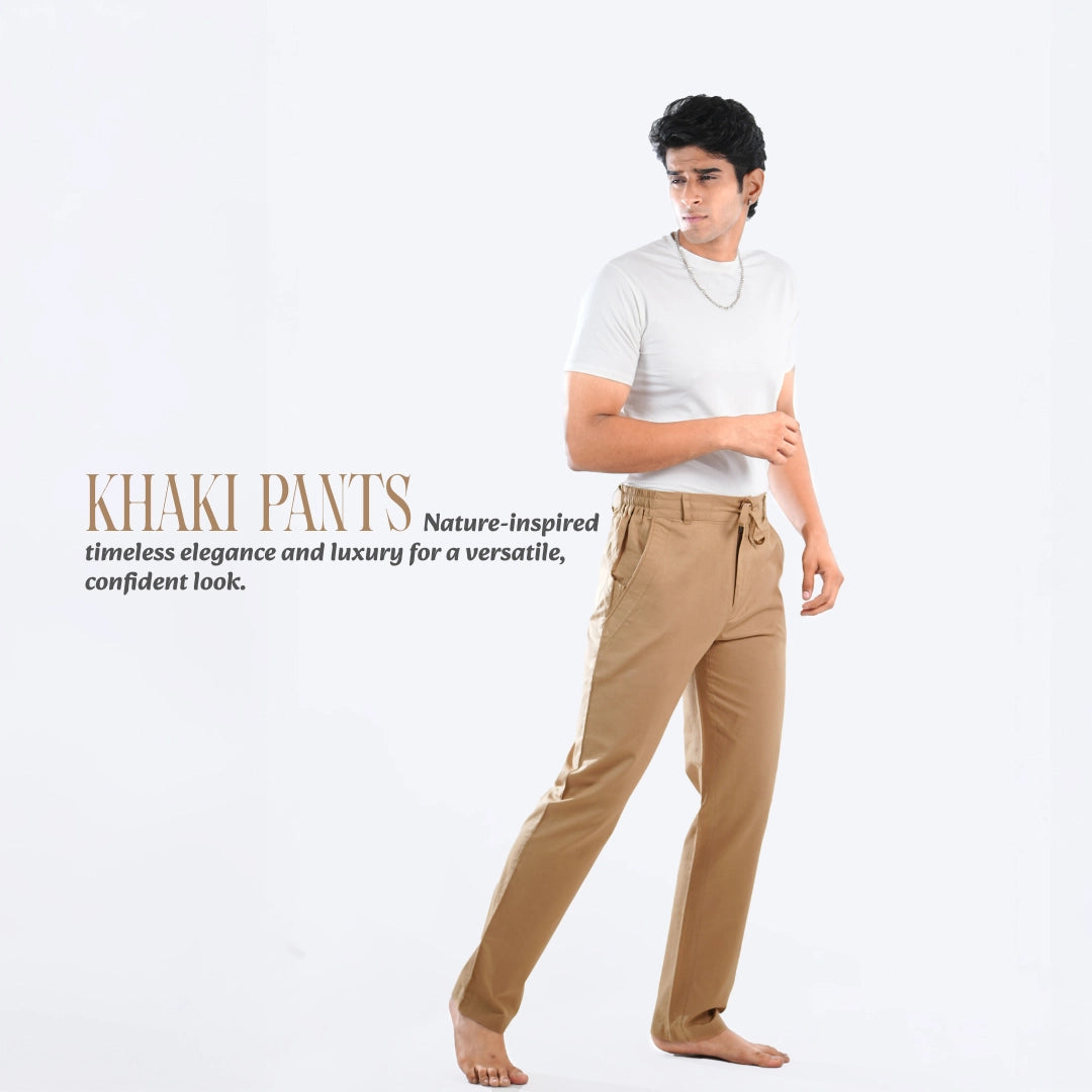 Khaki Pants