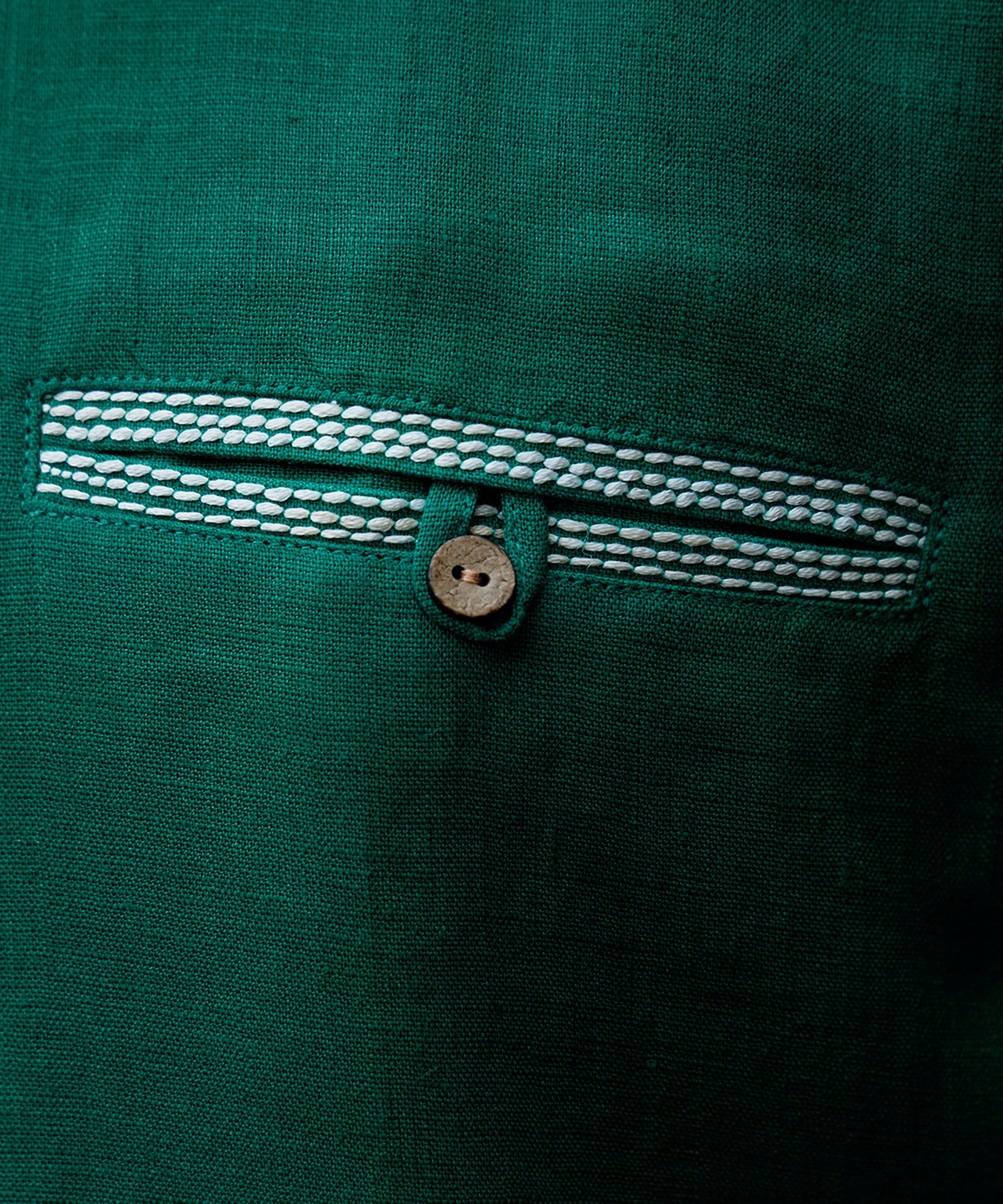 Juniper Linen Shirt