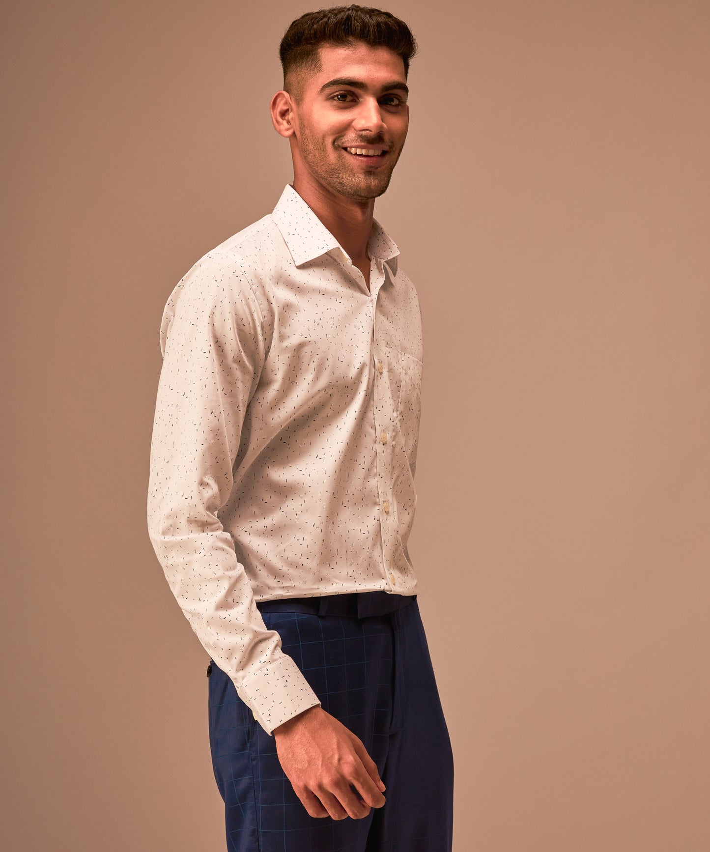 Striped Symphony Shirt