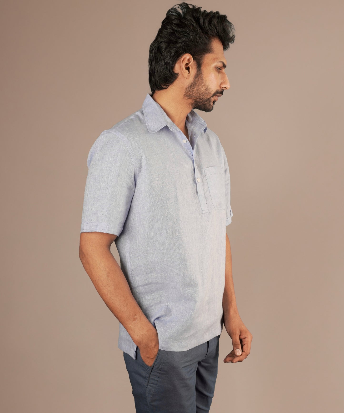 Flint Grey Popover