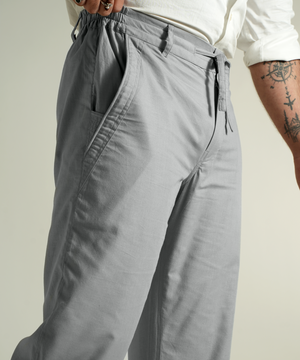 Grey - Pewter Pants