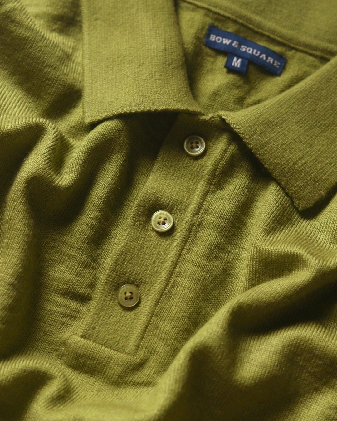 Autumn Pullover Shirt - Full Sleeves - Sage Green
