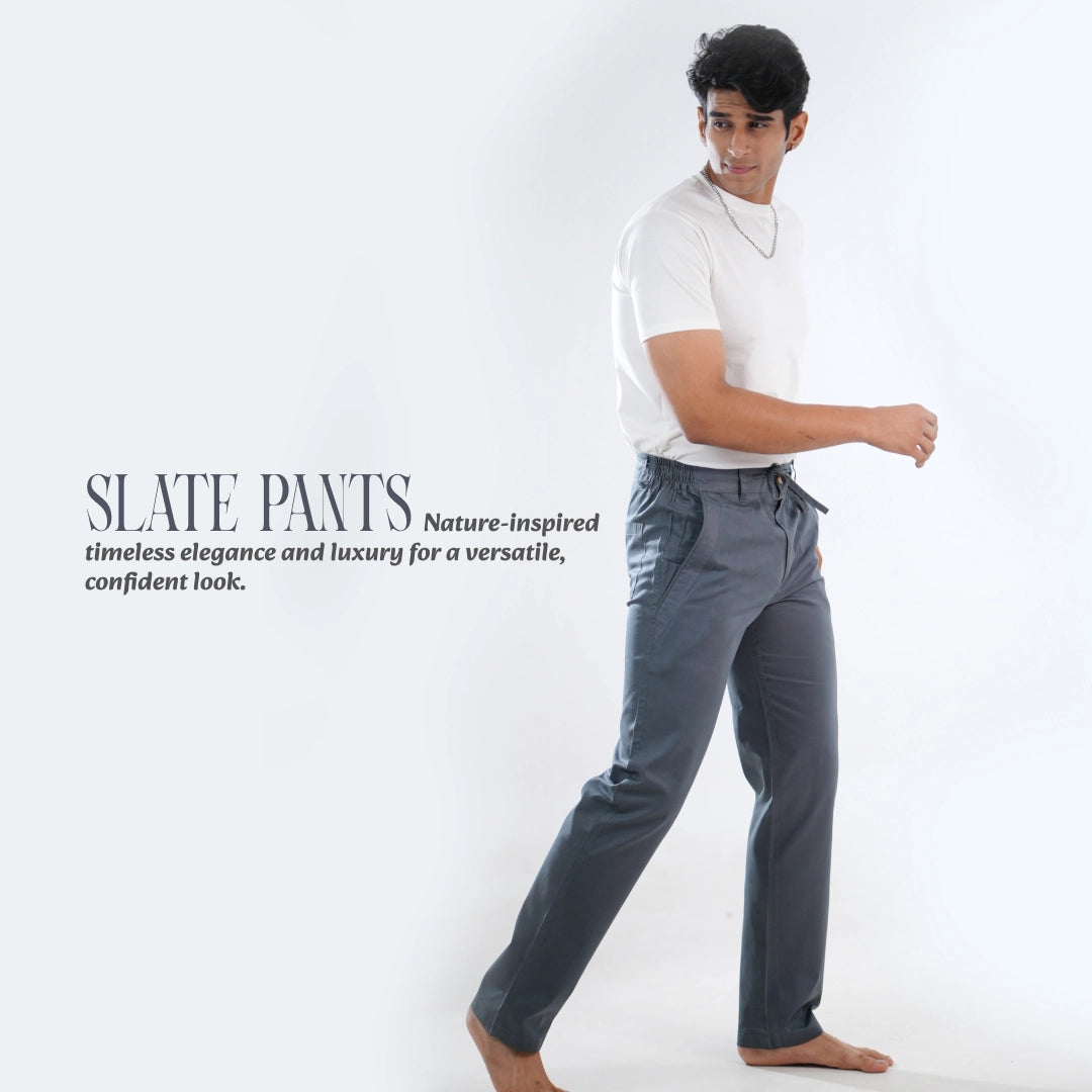 Slate Pants
