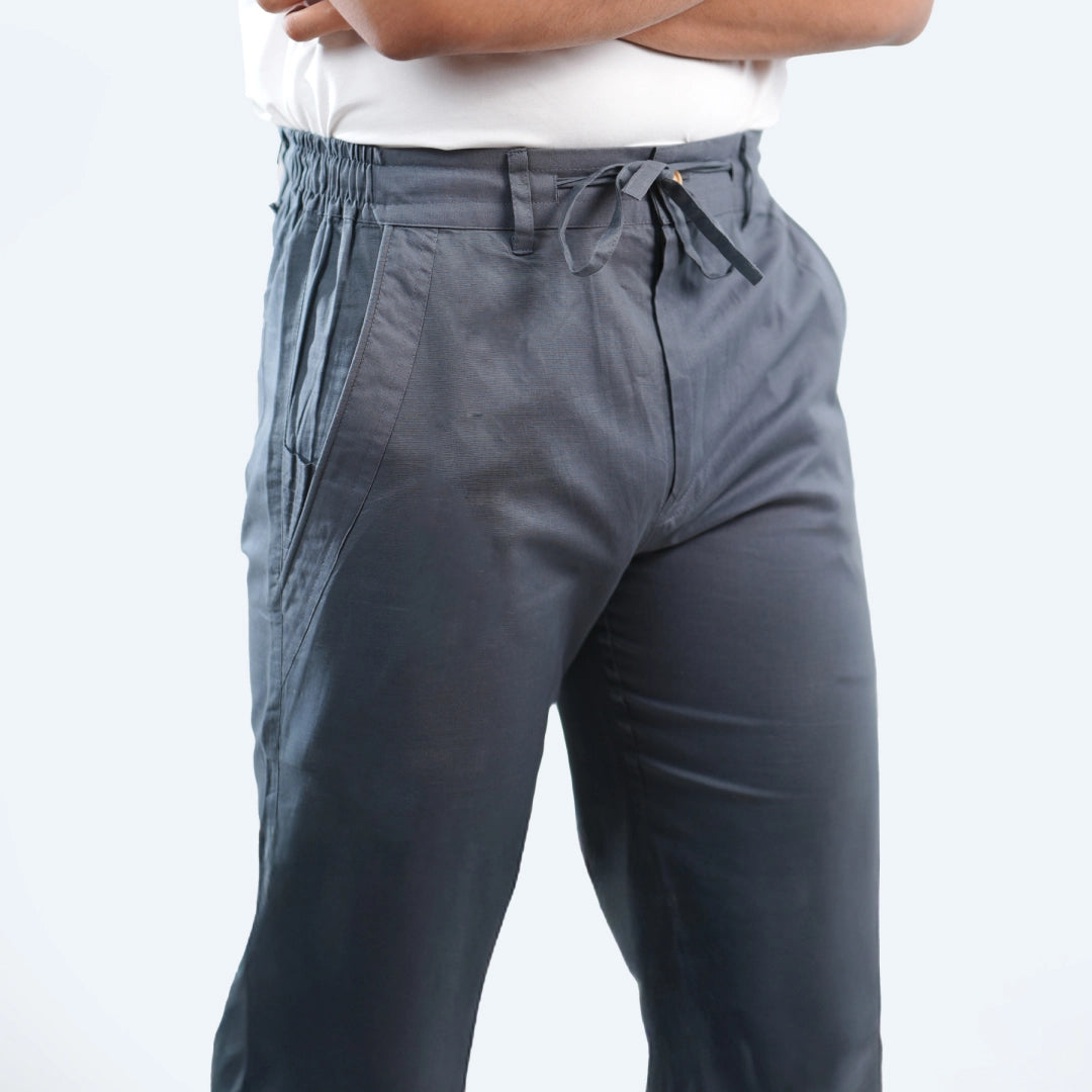 Casual Linen Pants for Men Stylish Comfort Custom Made Pants