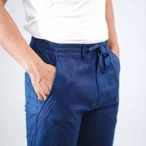 Navy Blue - Yale Pants