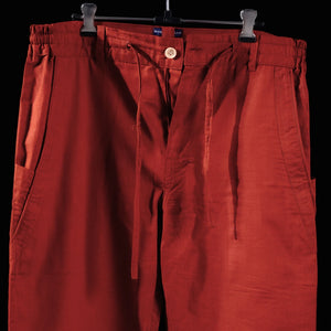 Terracotta - Terracotta Pants