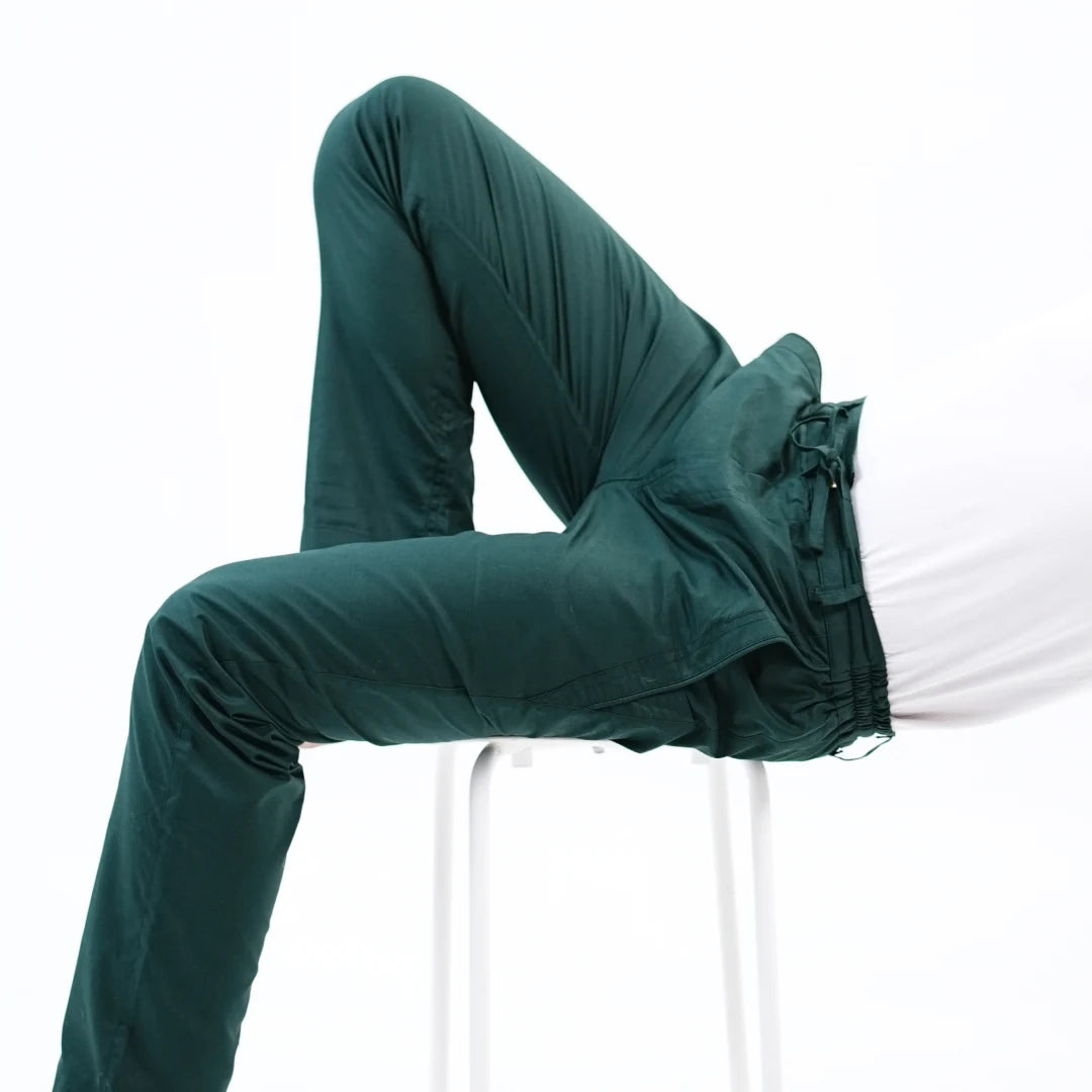 Forest Green Pants