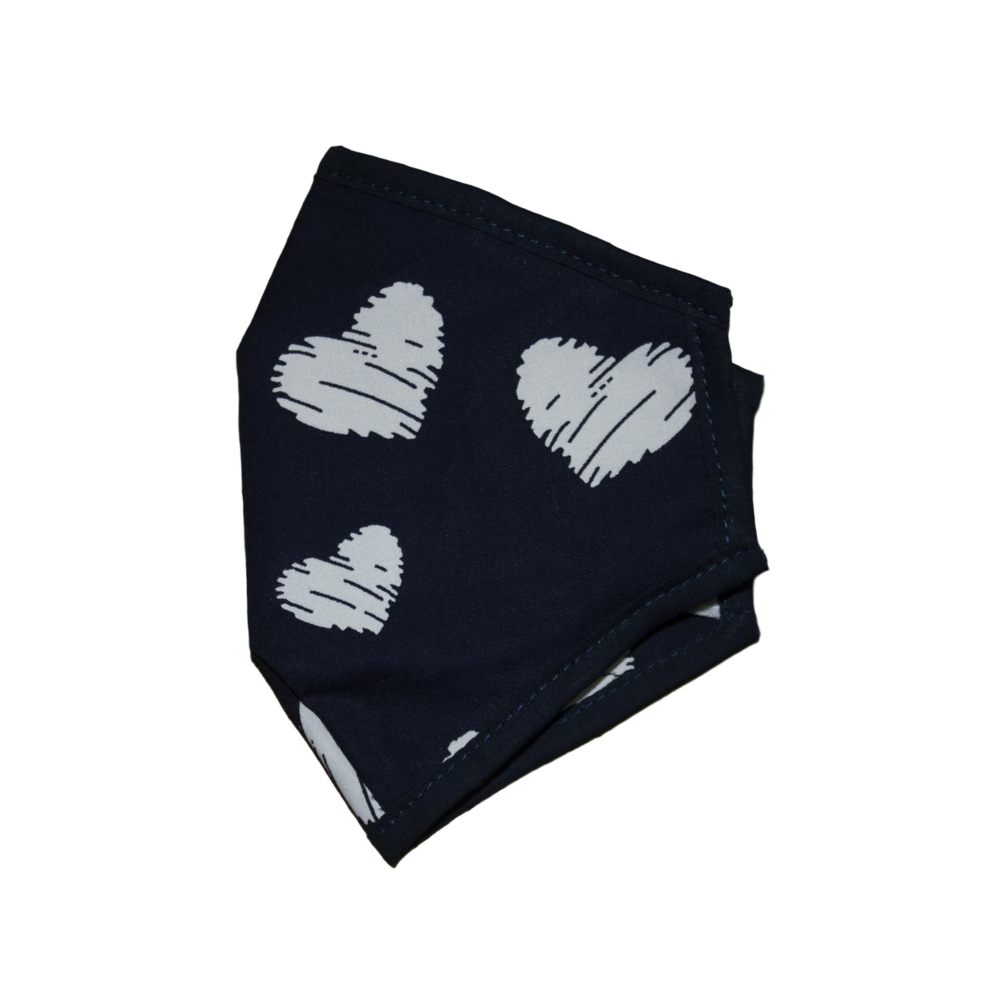 Kids 3 Layered Reusable Mask