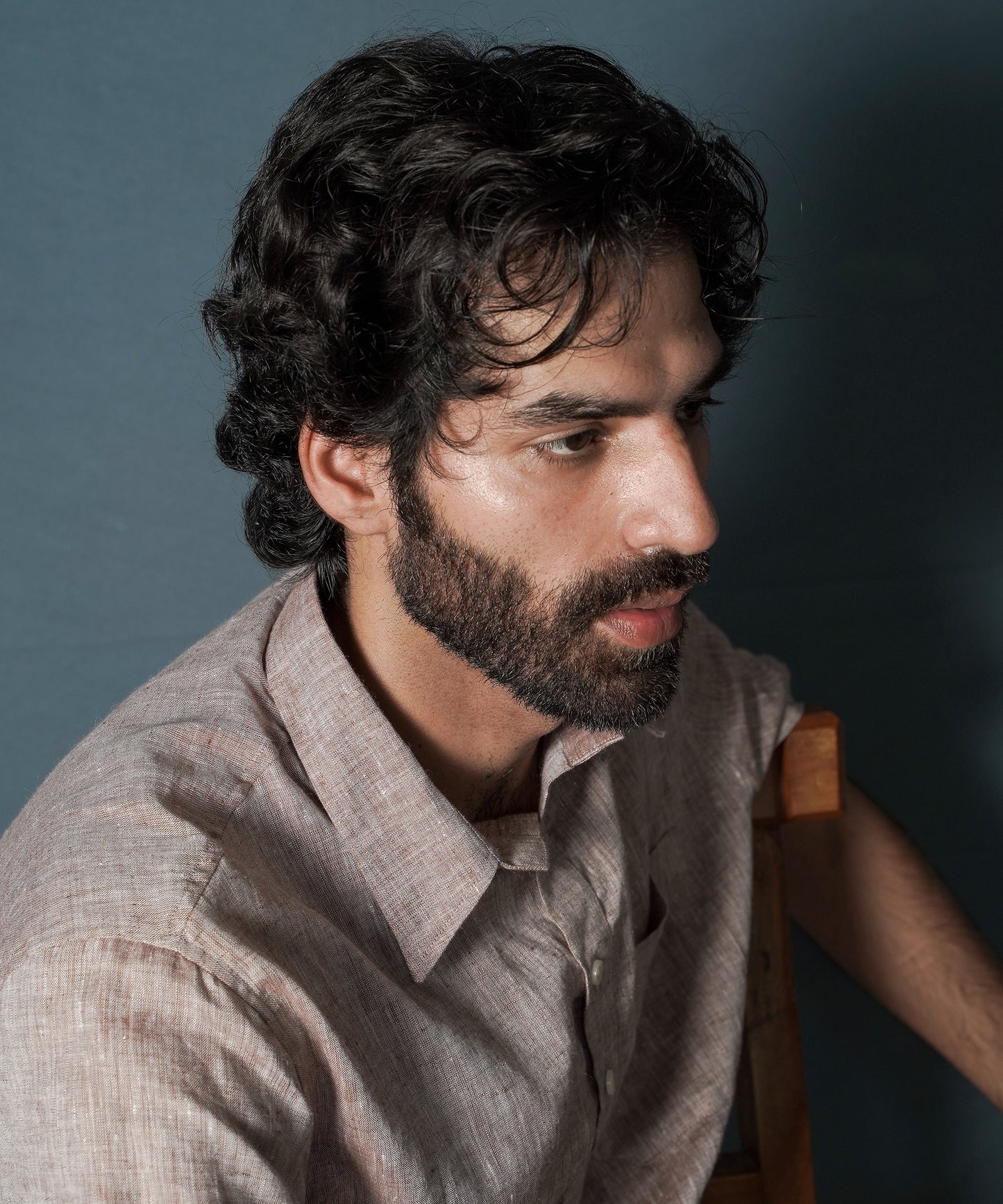 Tortilla Brown Popover