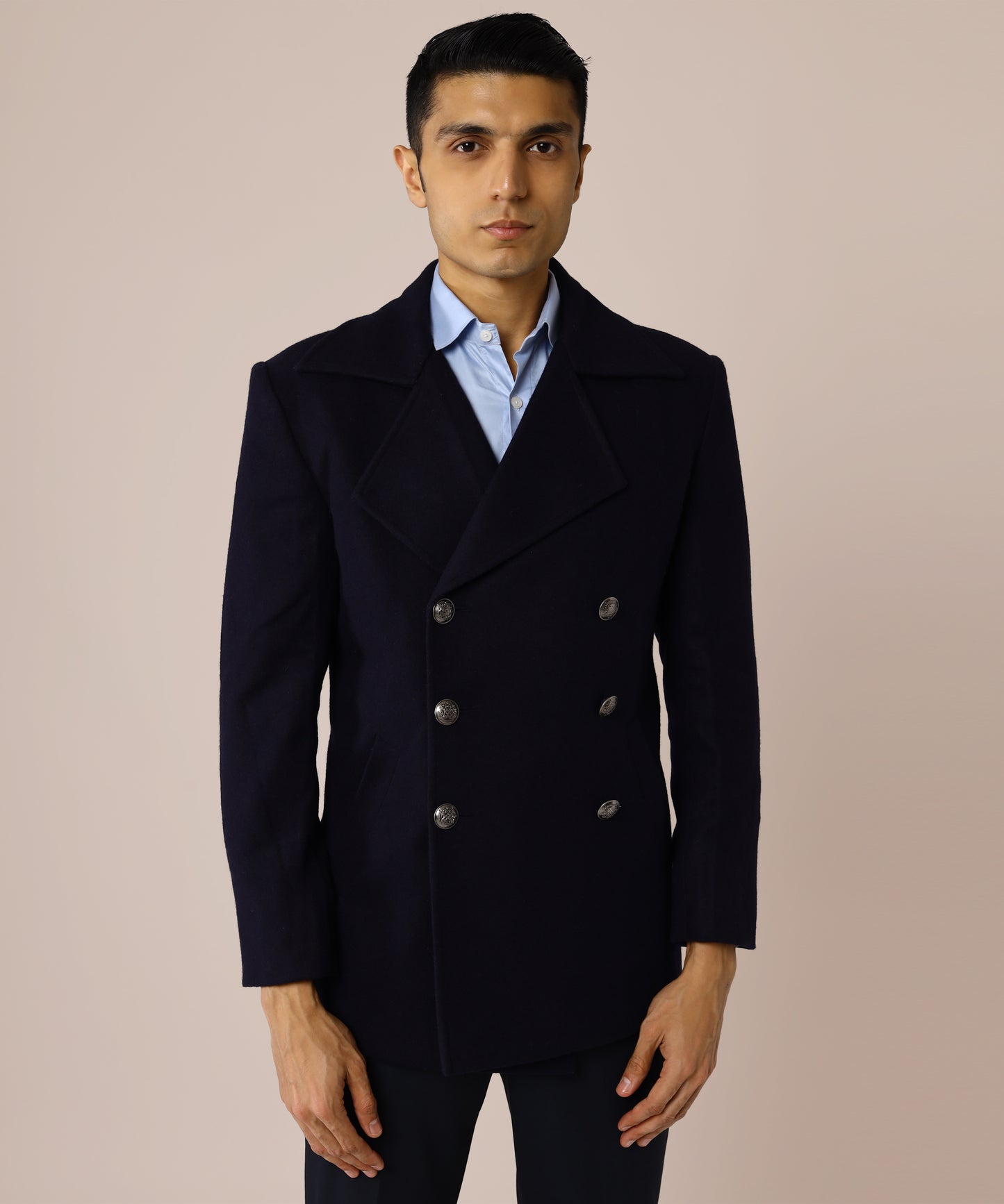 Pea Coat