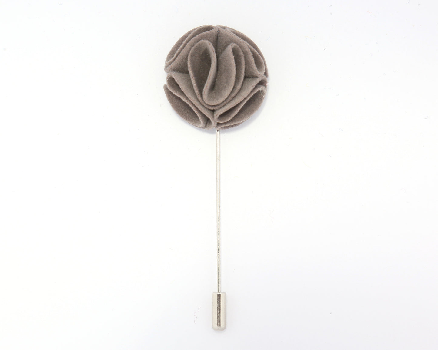 Grey Curlicue