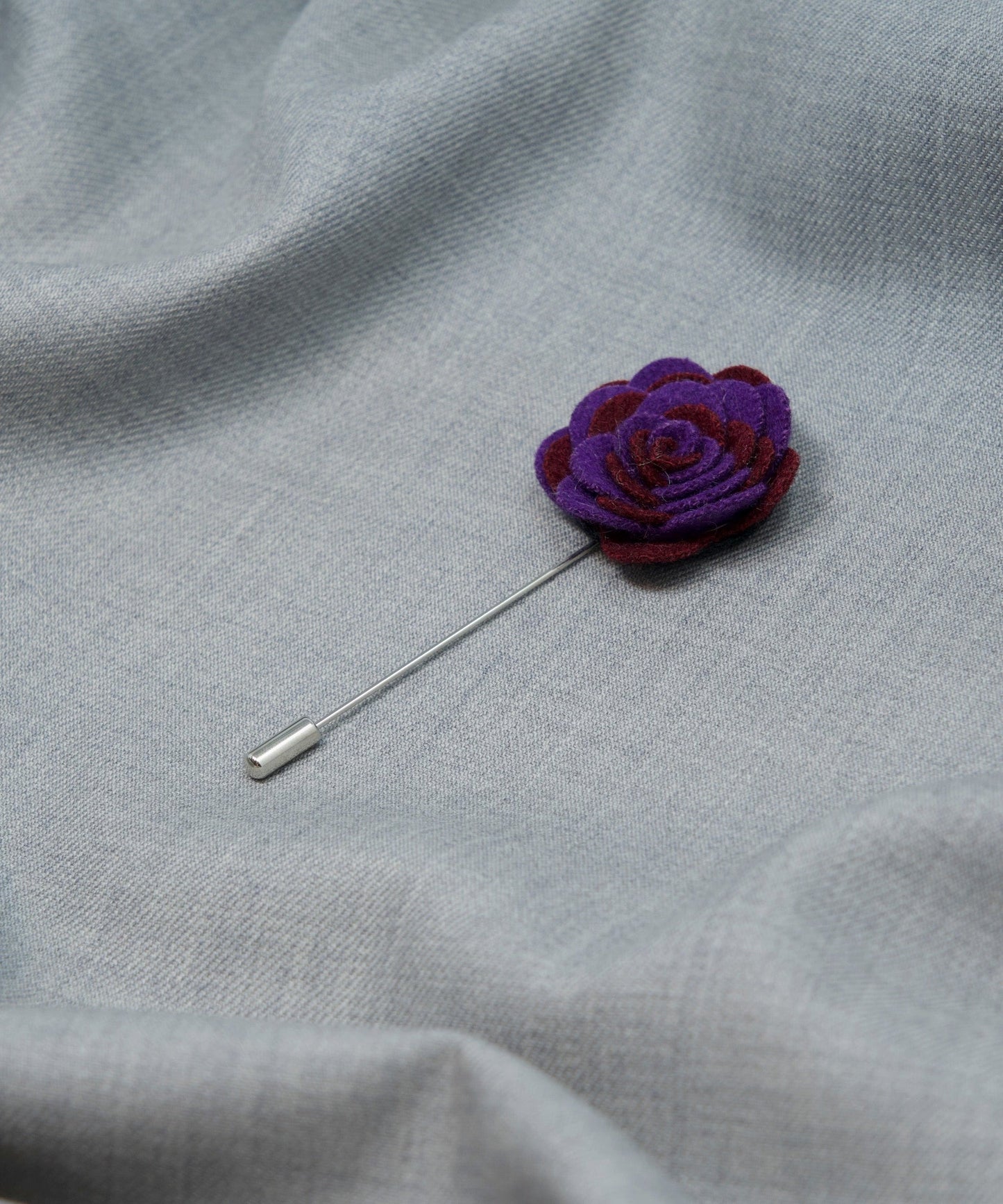 Purple & Maroon Hued