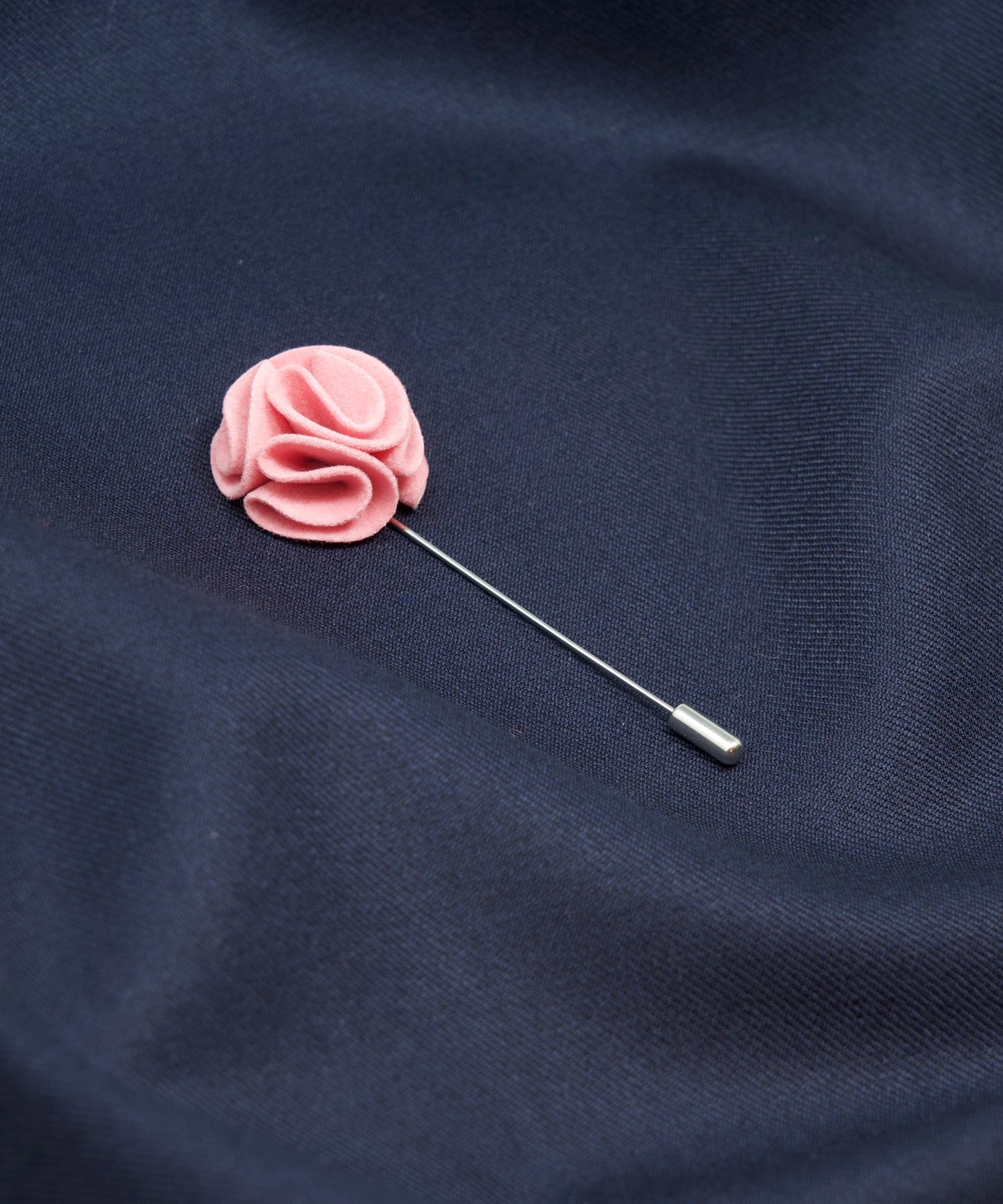 Light Pink Curlicue
