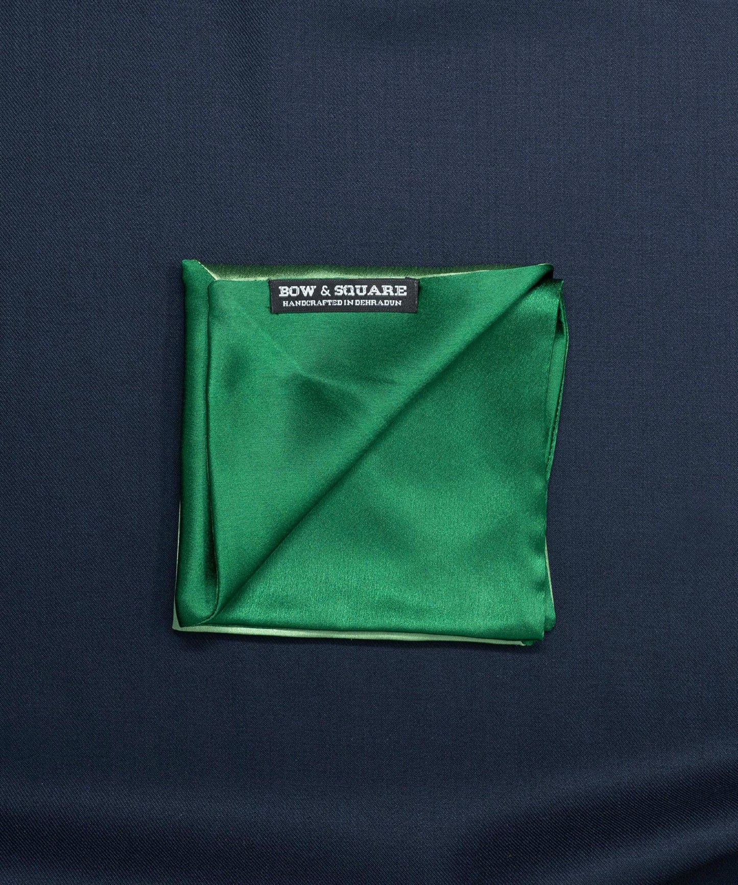 Sun & Sand Sea Green Pocket Square