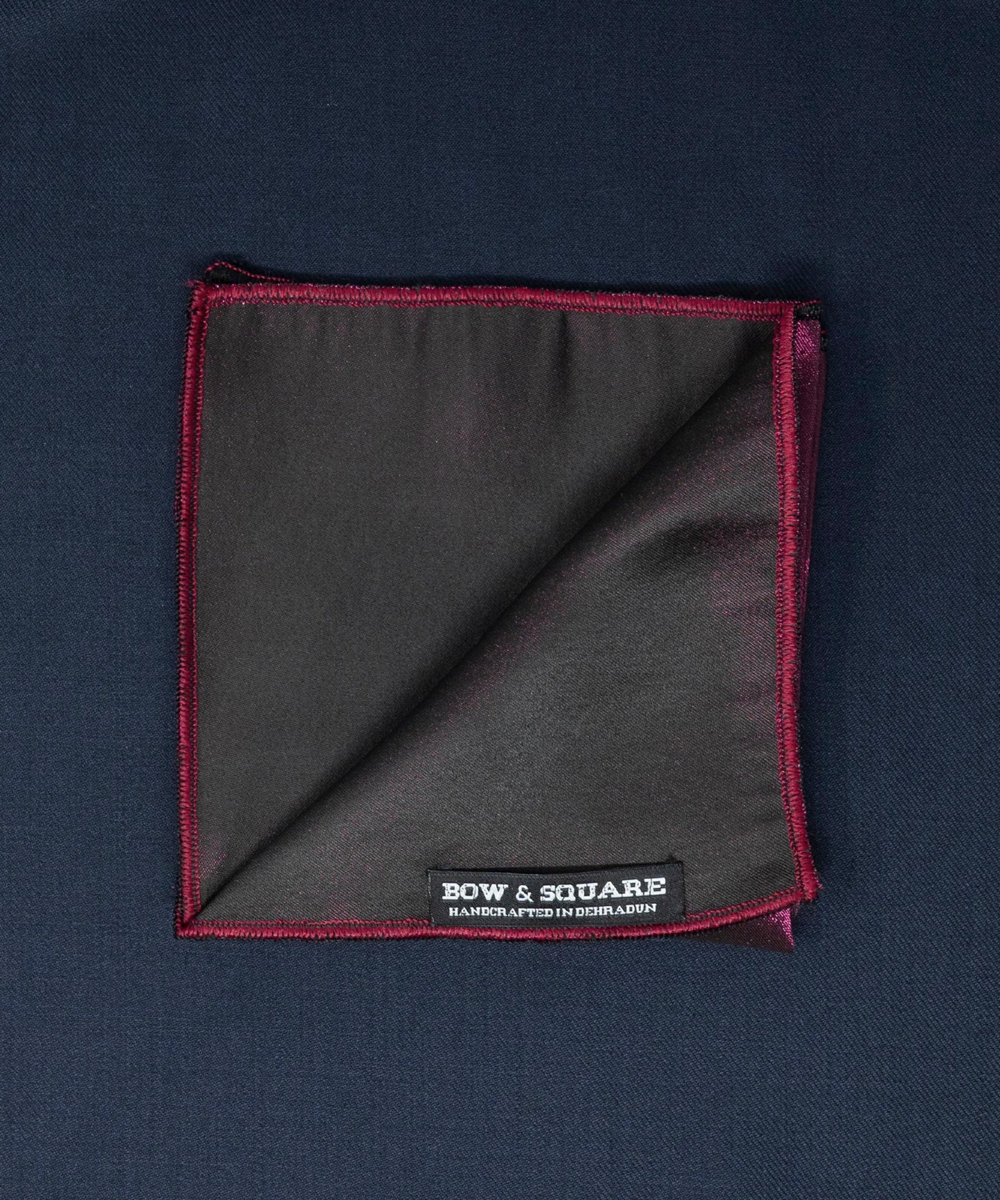 Sun & Sand Pink Pocket Square