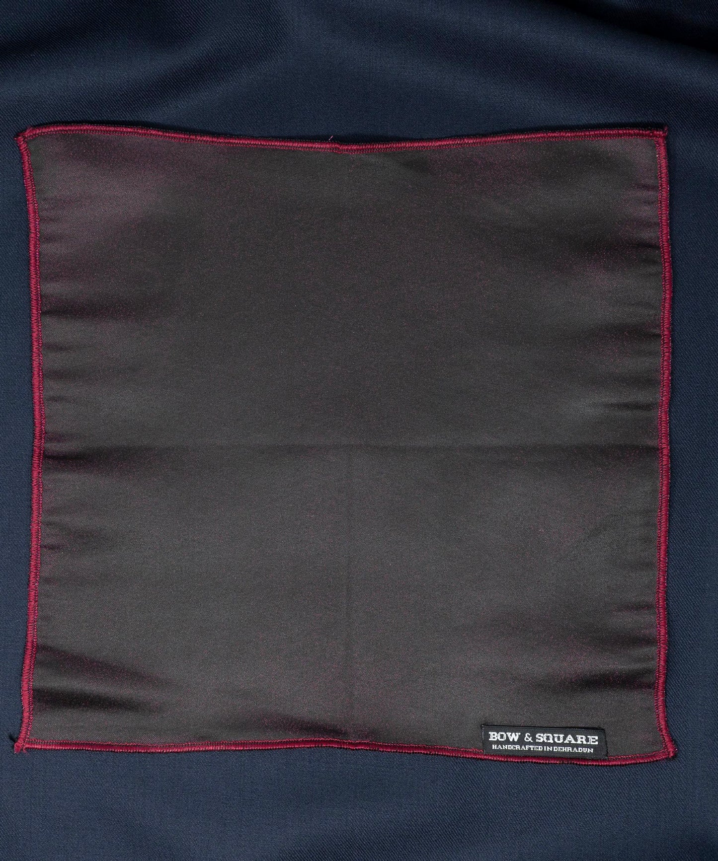 Sun & Sand Pink Pocket Square