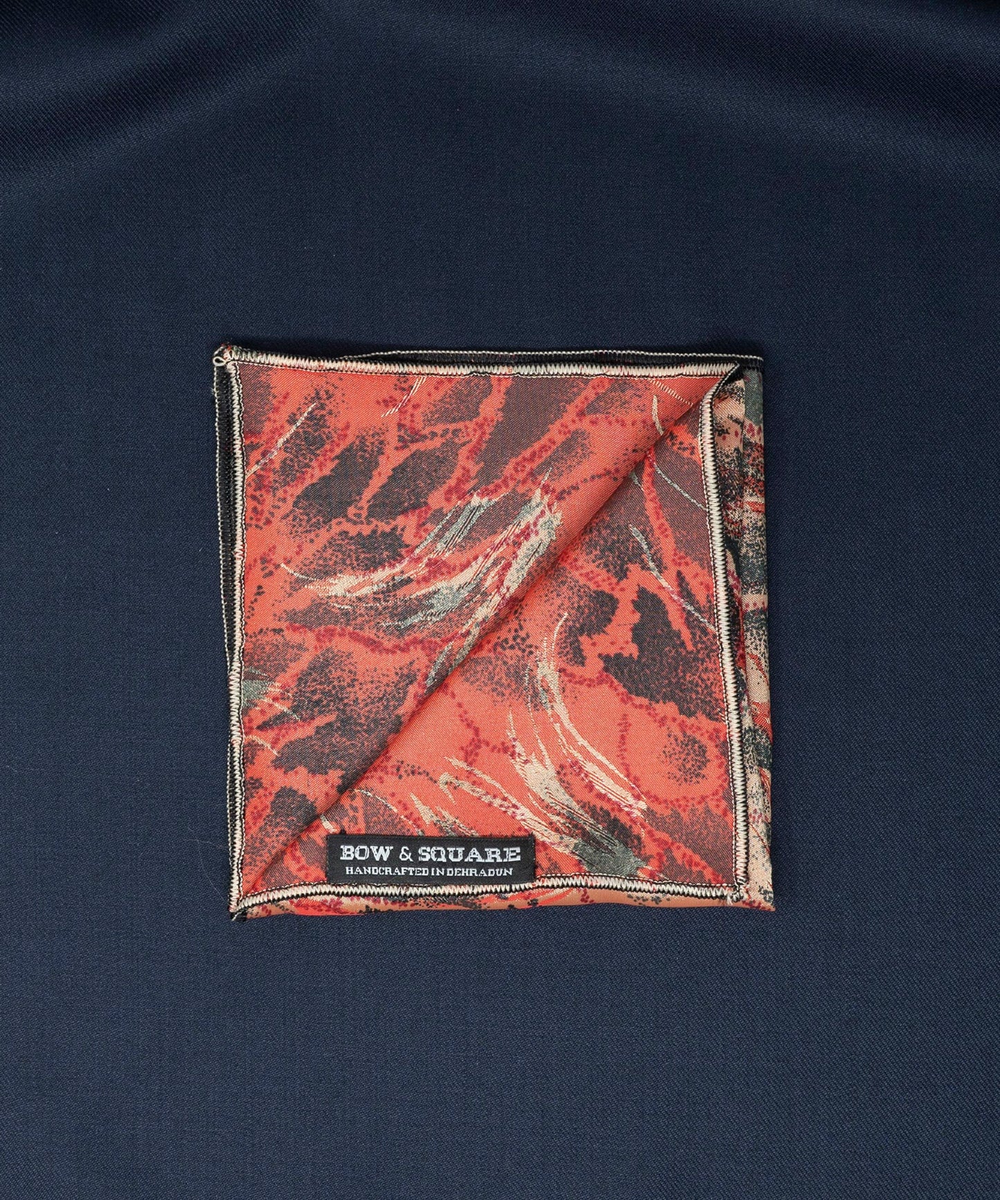 Raga Pocket Square