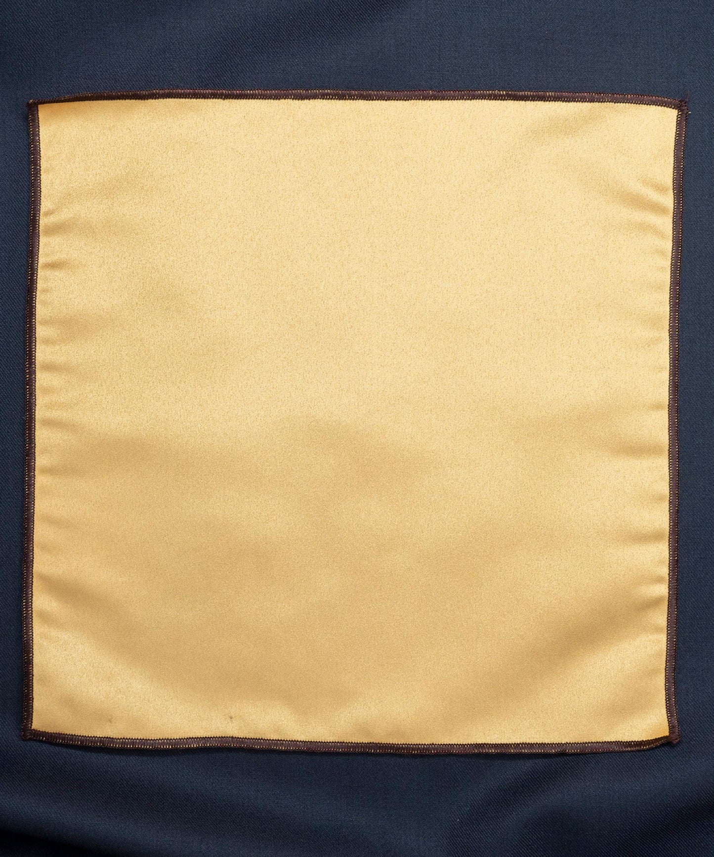 Canary Pocket Square