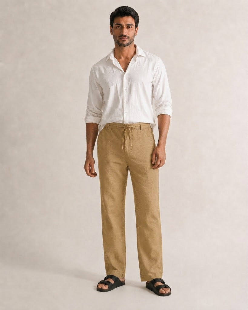 Khaki Pants