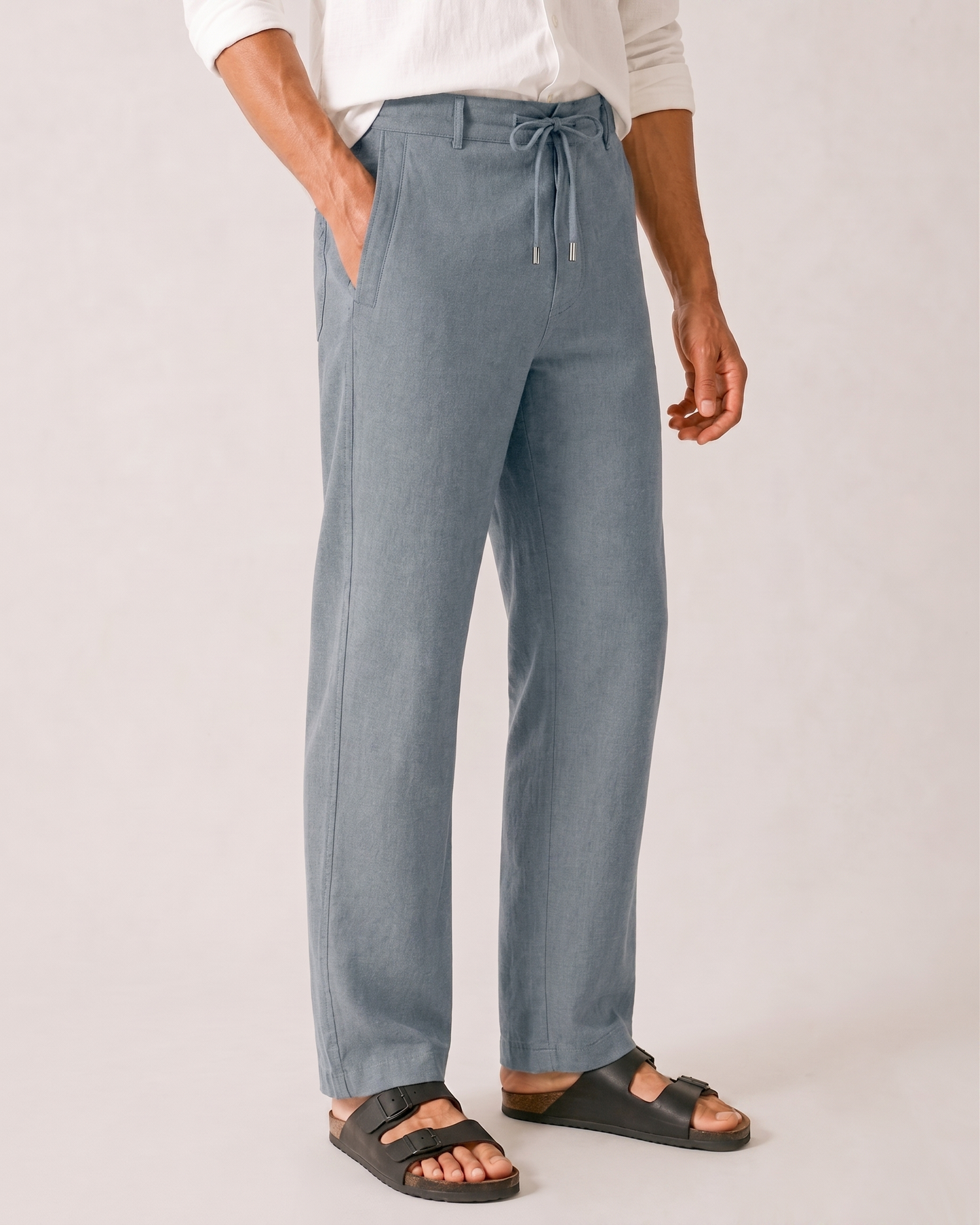 Pewter Pants