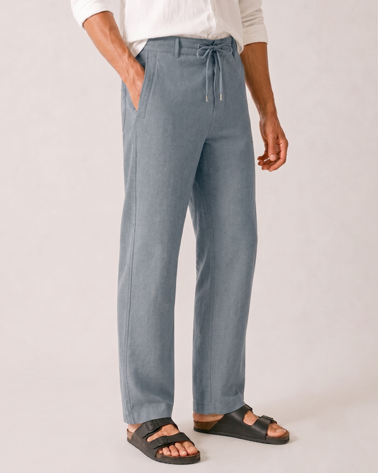 Pewter Pants