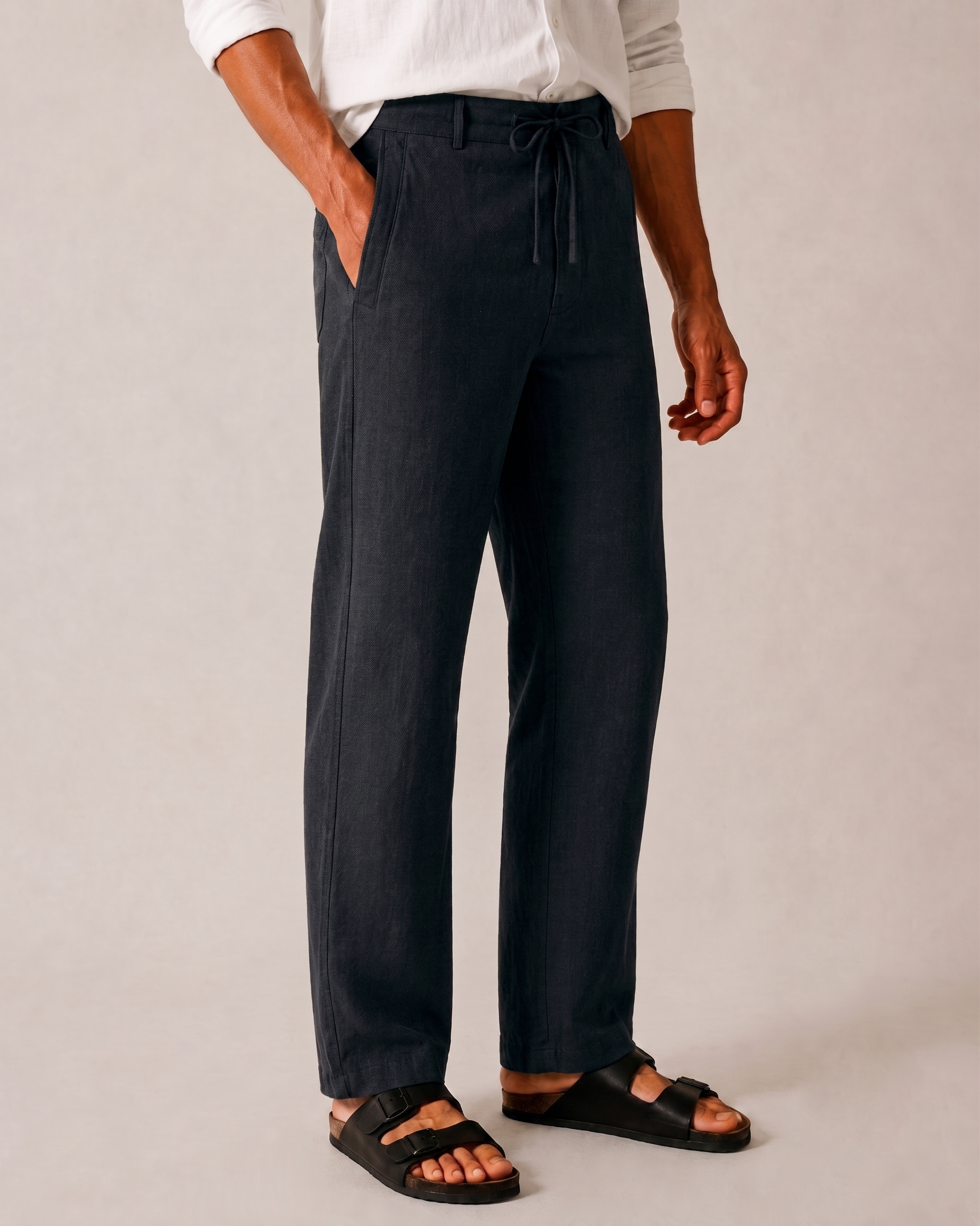 Charcoal Pants