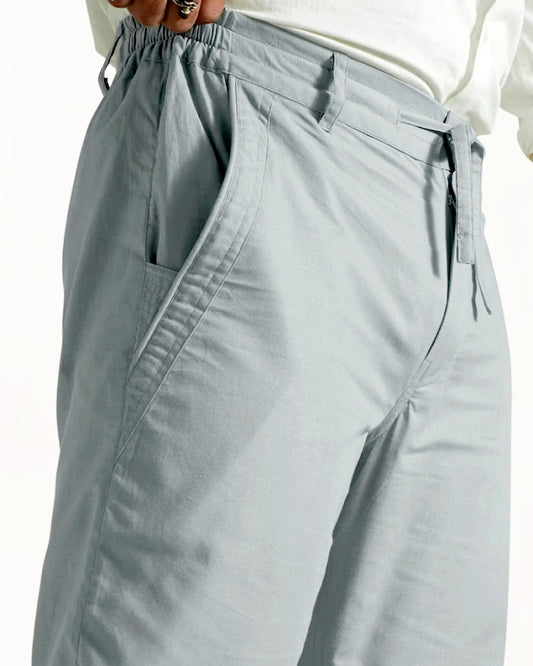 Pewter Pants