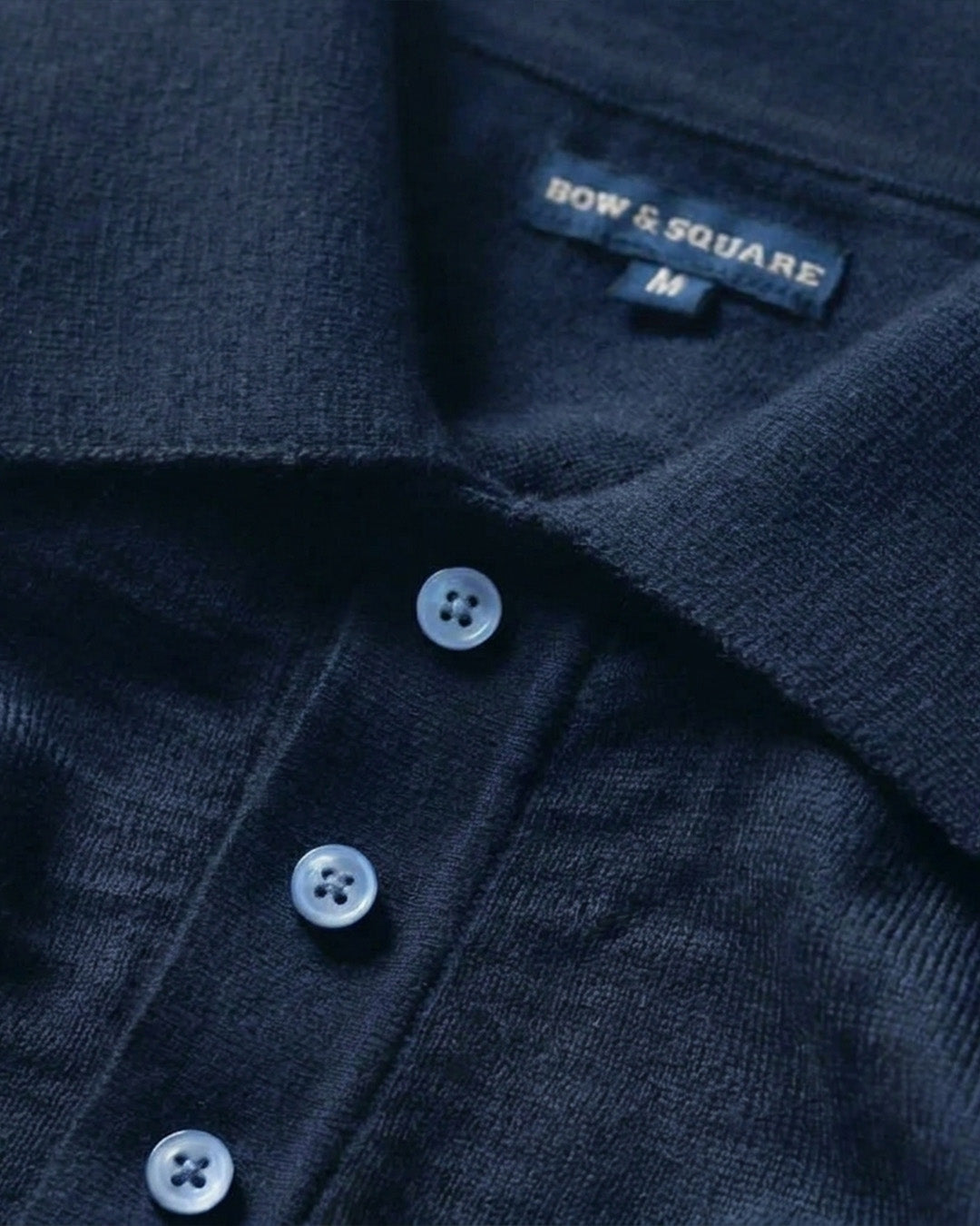 Autumn Pullover Shirt - Full Sleeves - Navy Blue