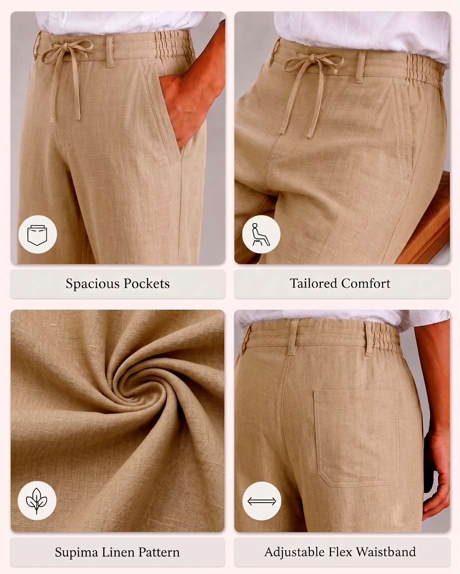 Khaki Pants