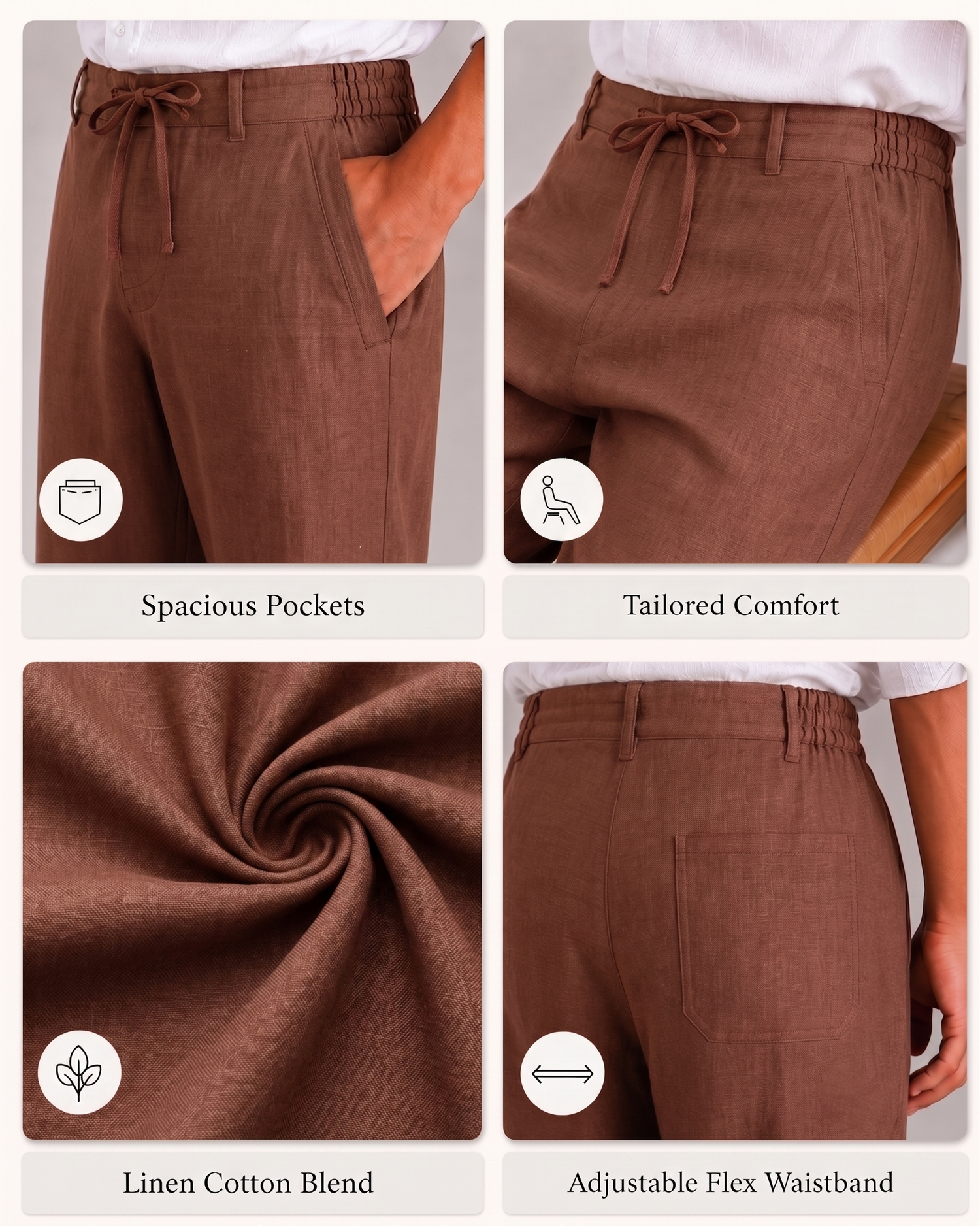 Auburn Pants