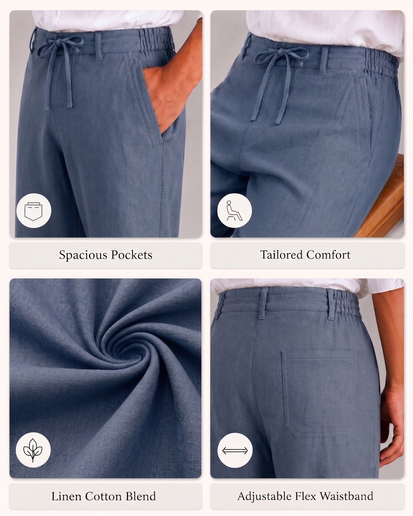 Slate Pants