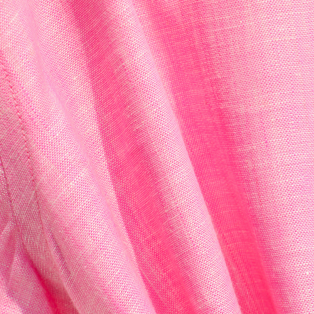 Ballet Pink Popover Kurta x Shirt