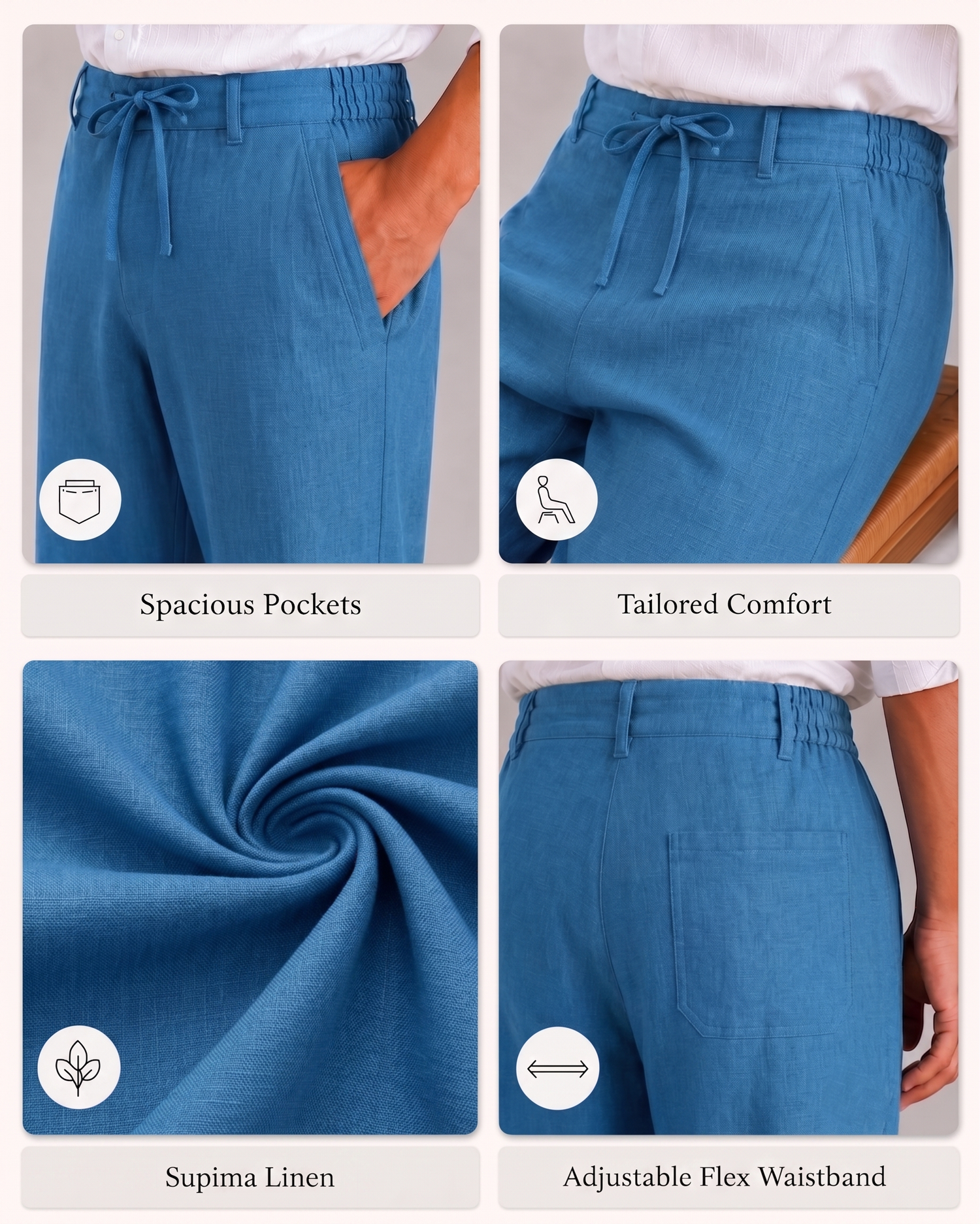Prussian Pants