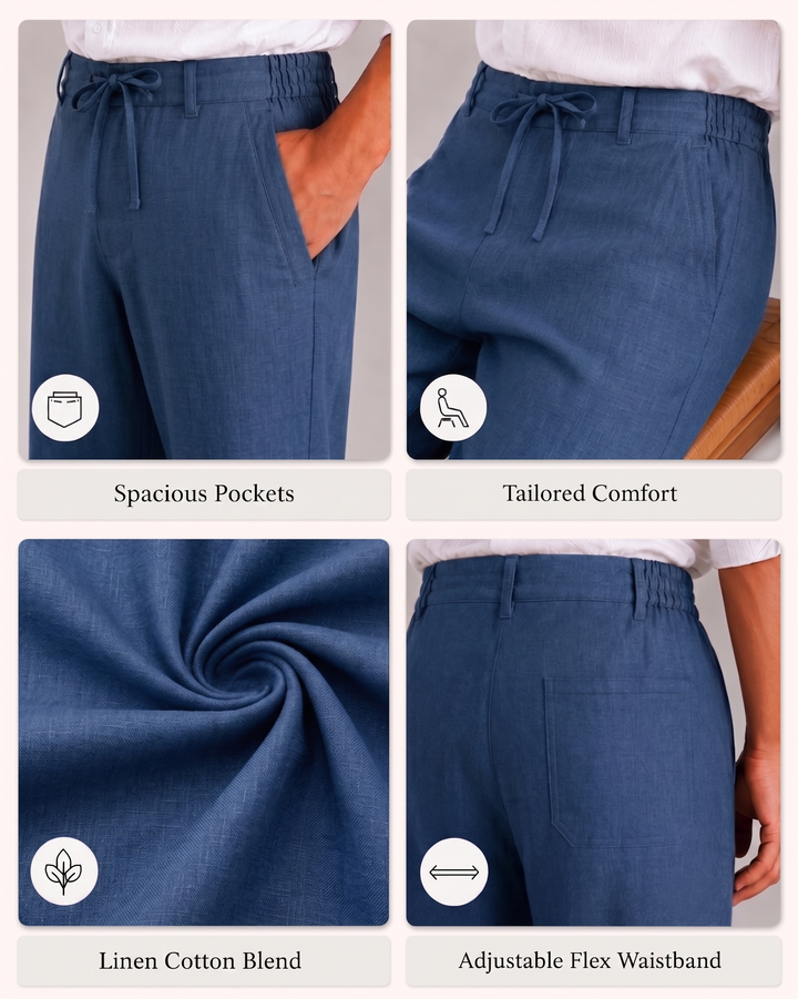 Yale Pants