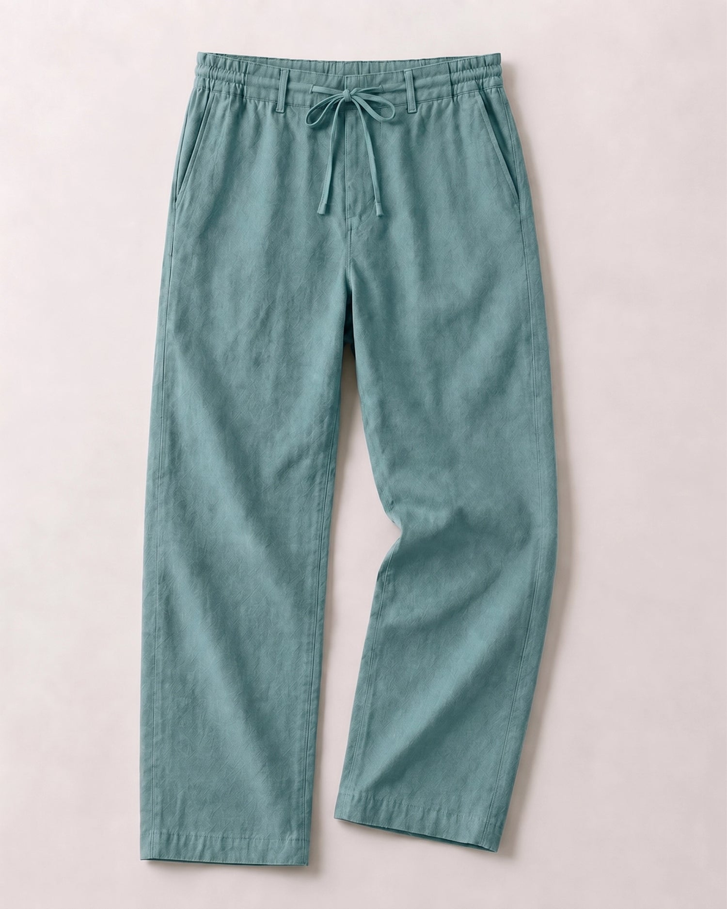 Turquoise Pants