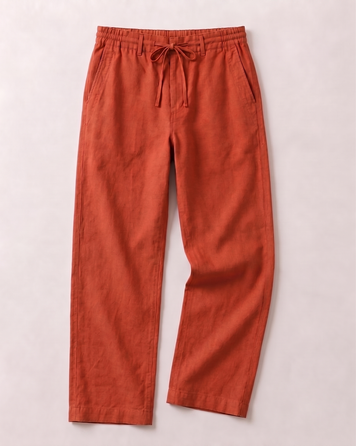 Terracotta Pants
