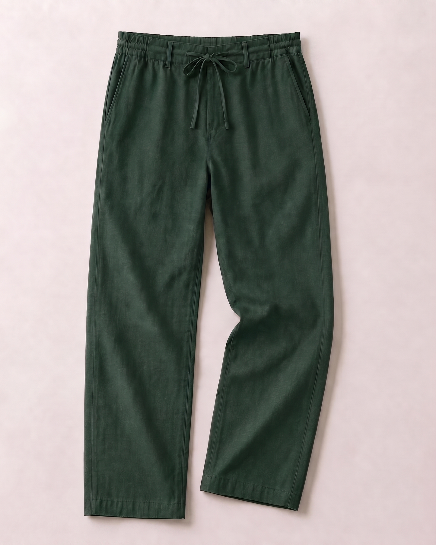 Forest Green Pants