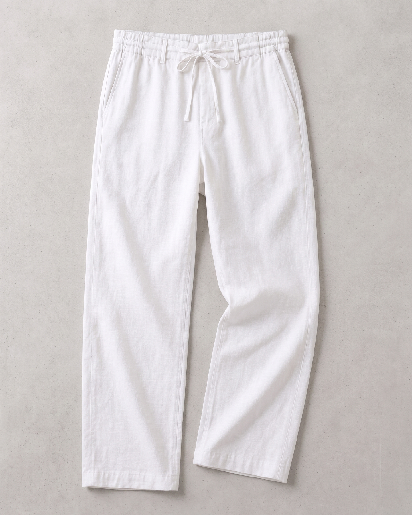 Ivory White Pants