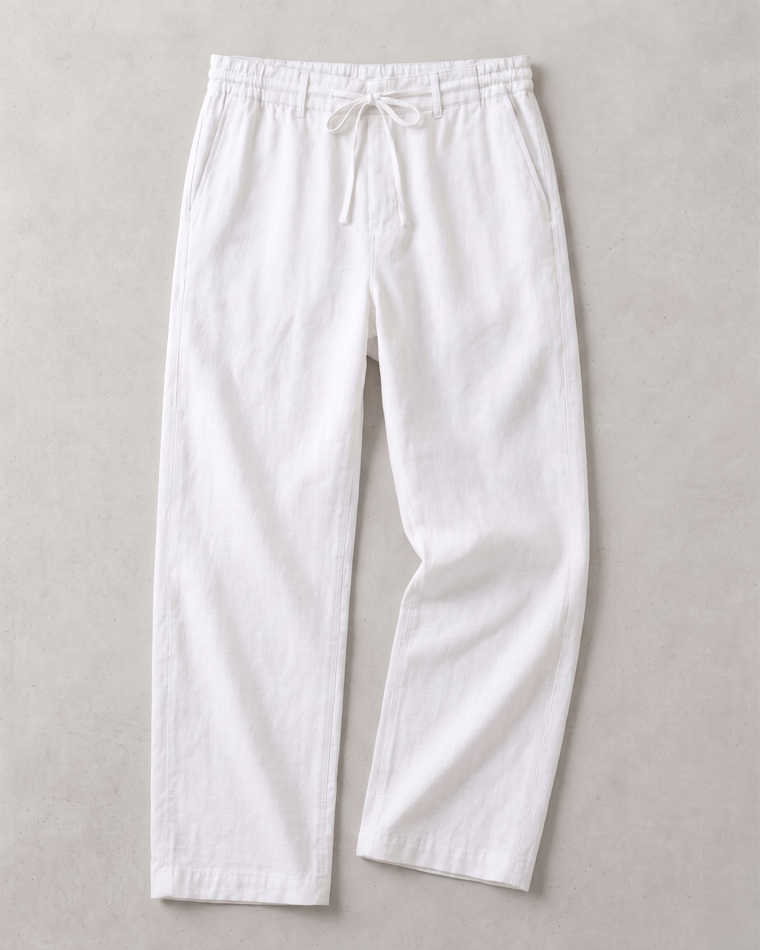 Ivory White Pants