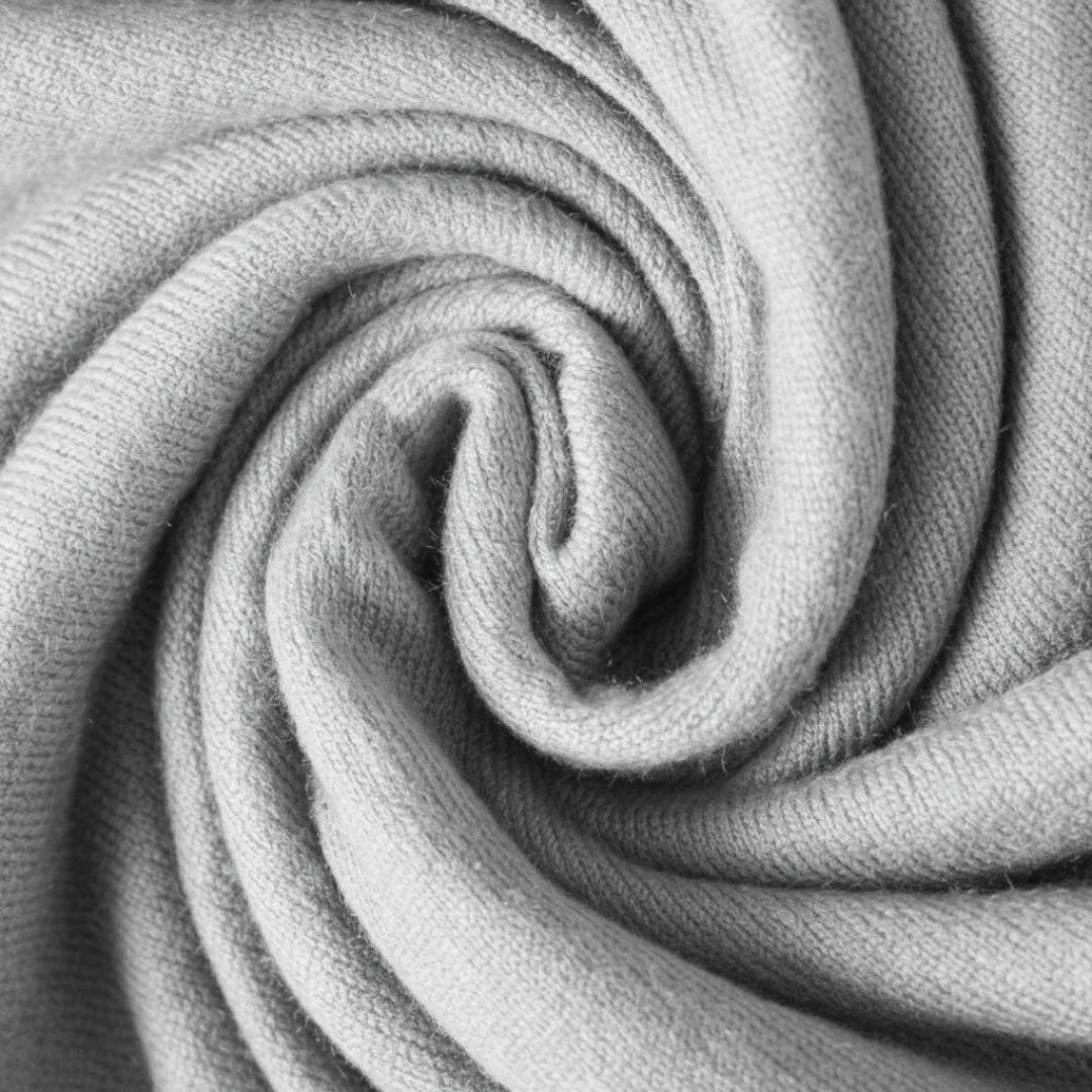 Autumn Pullover Shirt - Full Sleeves - Grey