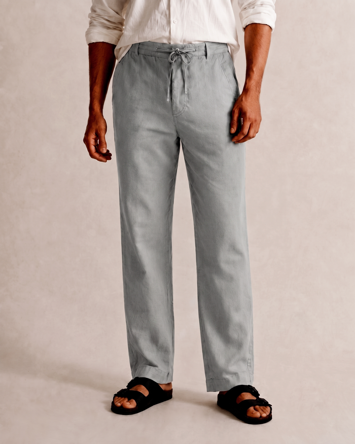 Pewter Pants