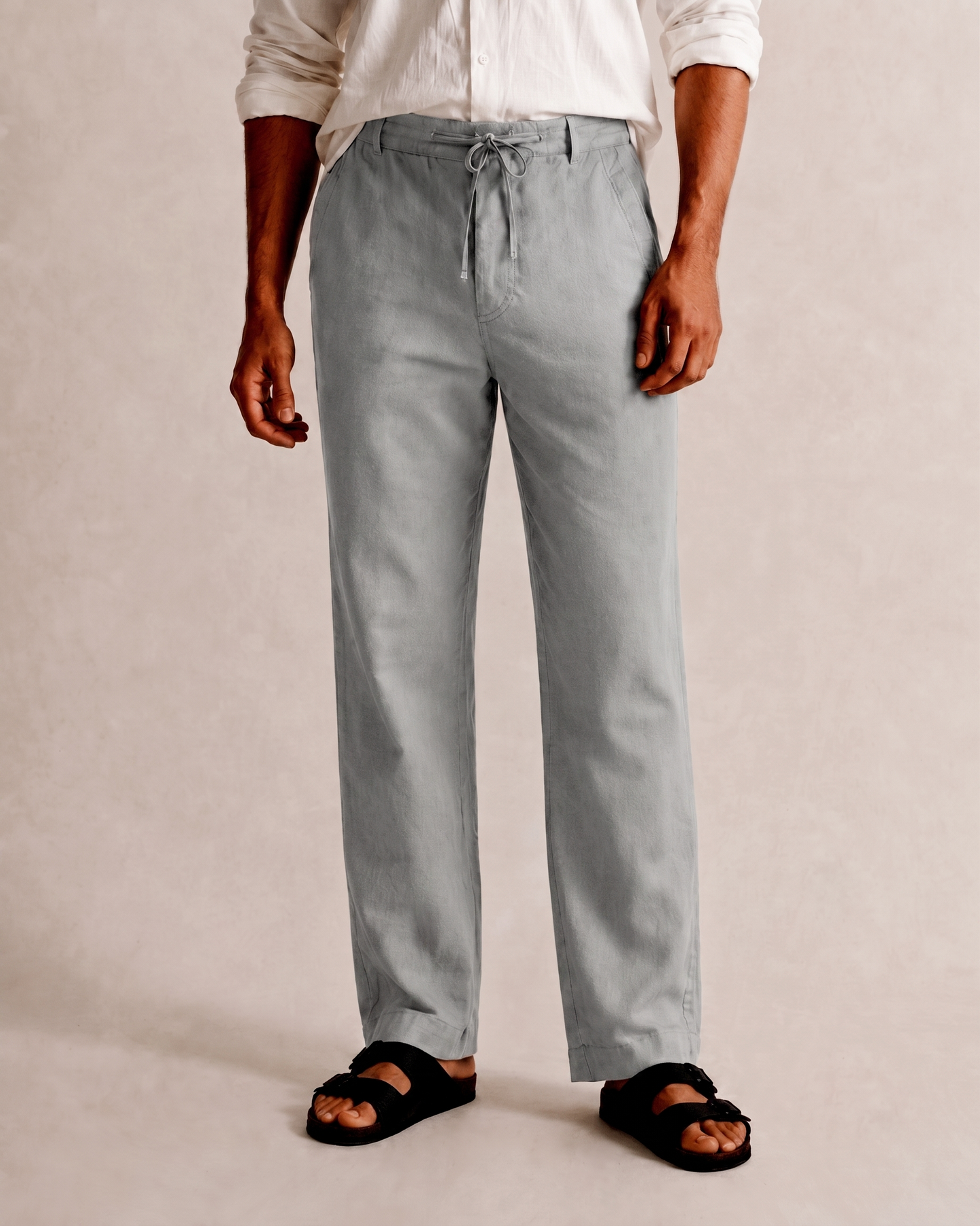 Pewter Pants