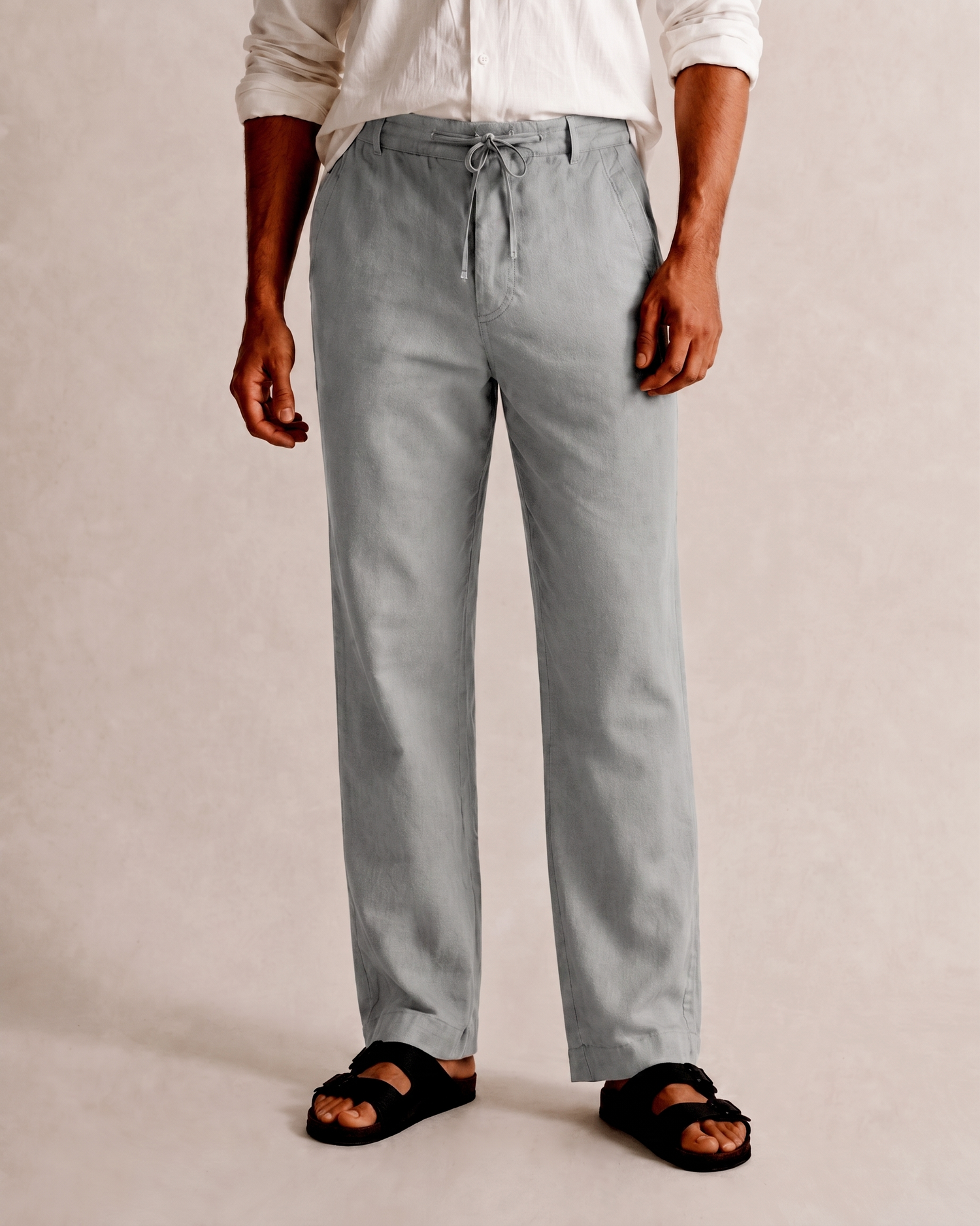 Pewter Pants