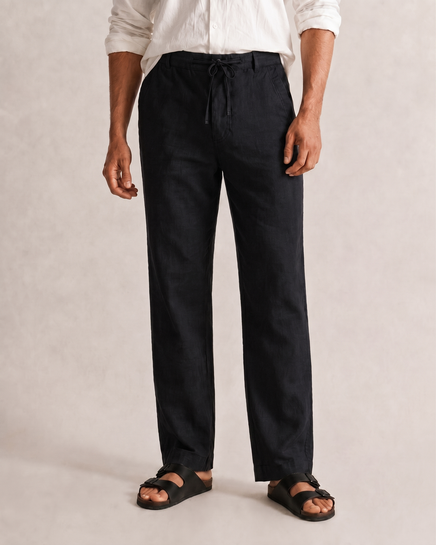 Charcoal Pants