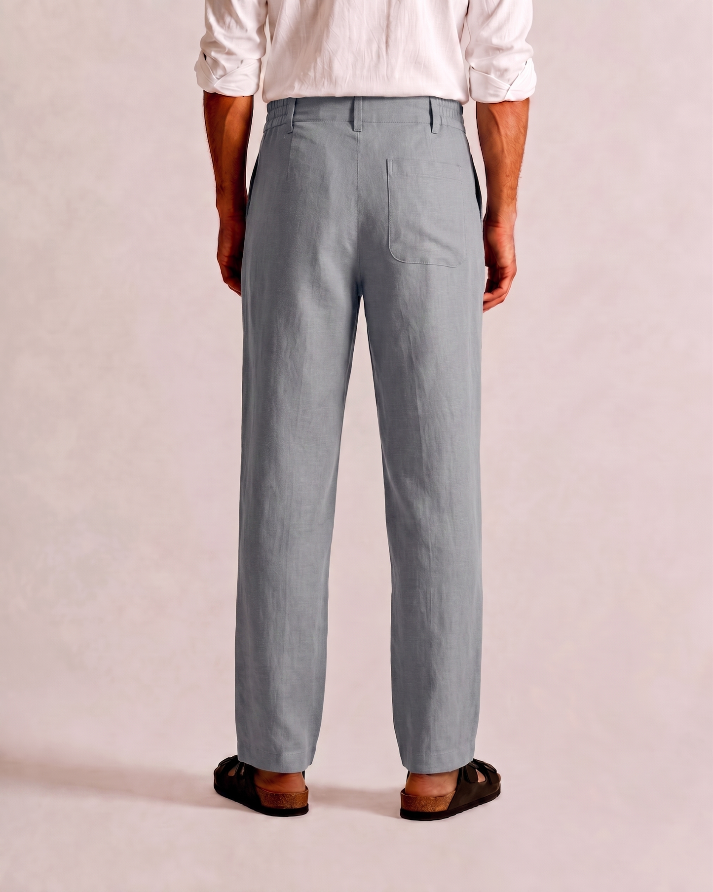 Pewter Pants