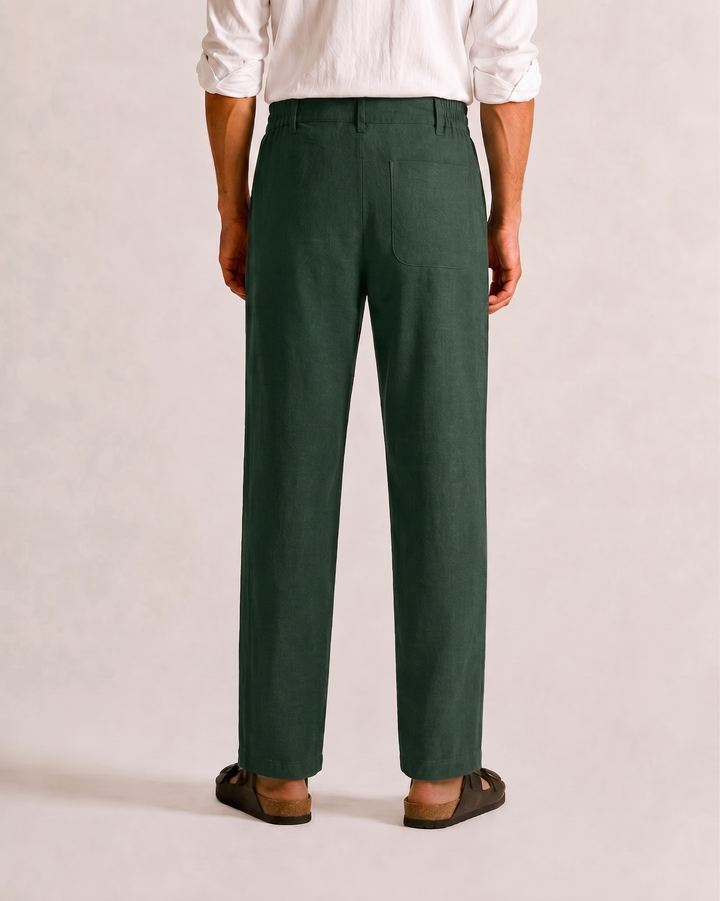 Forest Green Pants