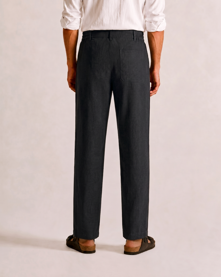 Charcoal Pants