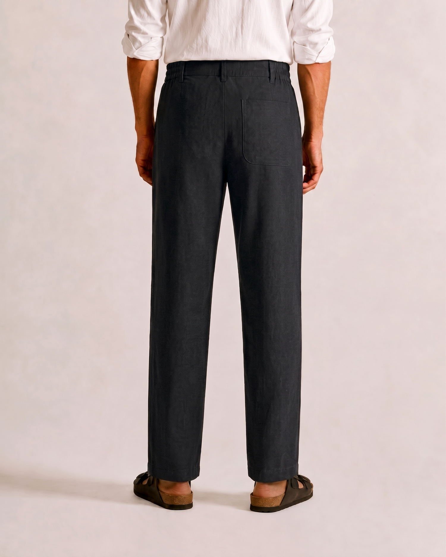 Charcoal Pants
