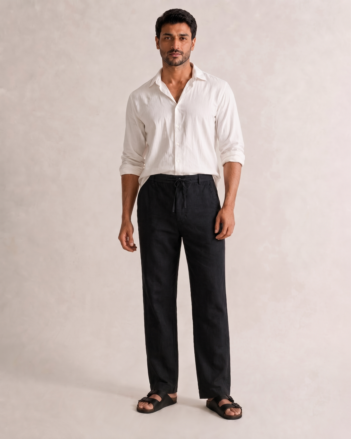 Charcoal Pants